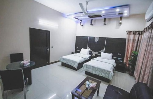 PECHS Hotel | Hotel Region