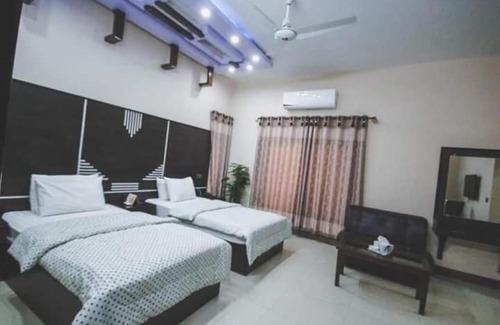 PECHS Hotel | Hotel Region