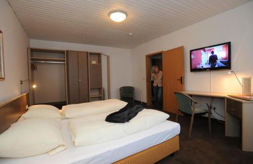 Schwerte Hotel | Hotel Reichshof garni