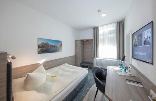 Schwerte Hotel | Hotel Reichshof garni