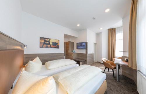 Schwerte Hotel | Hotel Reichshof garni