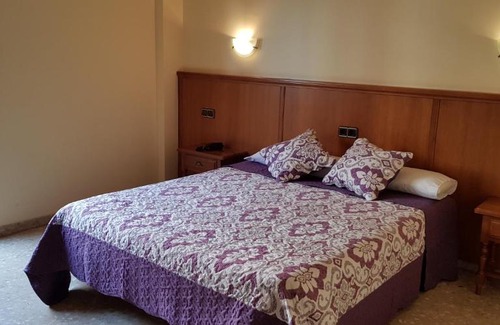 Lleida Hotel | Hotel Reina Isabel
