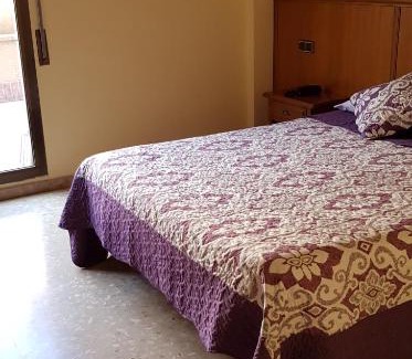 Lleida Hotel | Hotel Reina Isabel