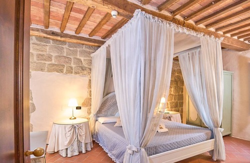 Abbadia San Salvatore Hotel | Hotel Relais San Lorenzo