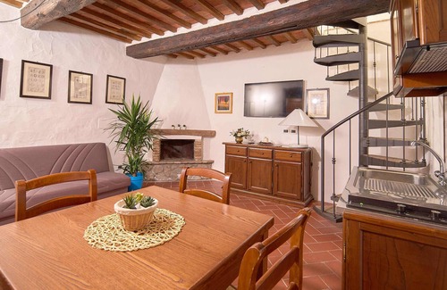 Abbadia San Salvatore Hotel | Hotel Relais San Lorenzo