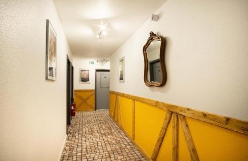 Issenheim Hotel | Hotel Relais d'ISSENHEIM Table d'hôtes