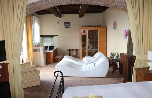 Sansepolcro House | Hotel Relais Palazzo di Luglio