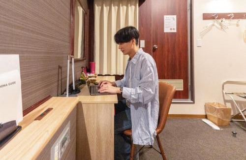Kitakyushu Hotel | HOTEL RELIEF Kokura Station - Vacation STAY 34061v