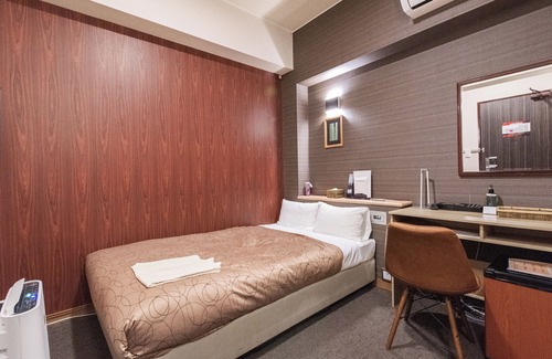 Kitakyushu Hotel | Hotel RELIEF Kokura Station