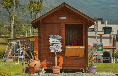 Duitama Other | Hotel Reserva Campestre LA CABAÑA GLAMPING