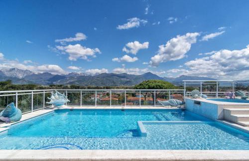 Marina di Pietrasanta Hotel | Hotel Residence Villa Marzia