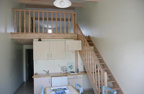 Le Grand-Village-Plage Apartment | Hotel Residence Les Alizes