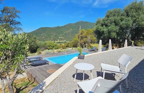 Olmiccia Cottage | Hotel/Residence Casa Pian D'olmo, "Fiumicicoli" Family Suite