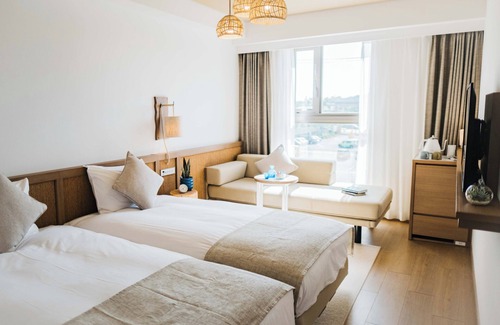 Naha City Centre Hotel | Hotel Resol Trinity Naha