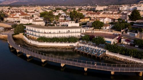 Sant Carles de la Rapita Hotel | Hotel Restaurant Juanito Platja