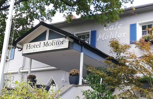 Bad Homburg v.d. Hoehe Hotel | Hotel Restaurant Molitor