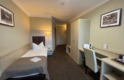 Hann. Muenden Hotel | Hotel-Restaurant Jagdhaus Heede