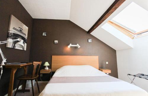 Bantzenheim Hotel | Hotel Restaurant De La Poste Mulhouse Ottmarsheim