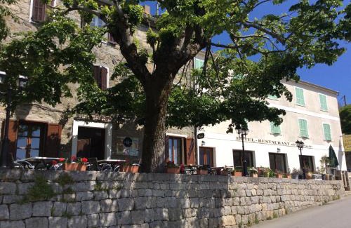 Aullene Hotel | Hotel Restaurant de la Poste