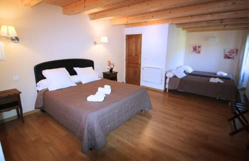 Aullene Hotel | Hotel Restaurant de la Poste