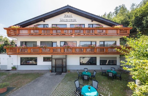 Eppenbrunn Hotel | Hotel Restaurant Haus Waldesruh