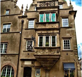 Ensisheim Hotel | Hotel Restaurant L'Orchidee