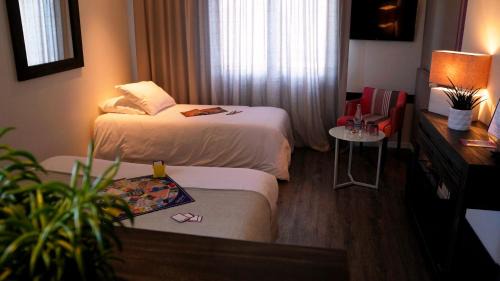 Carnac Hotel | Hotel-Restaurant Lann Roz/Côte Cuisine