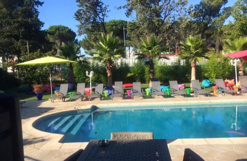 Lattes Hotel | Hotel & Restaurant Le Mejean - Parc des Expositions