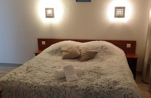 Concarneau Hotel | Hotel Restaurant Les Oceanides