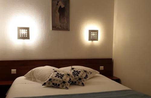 Concarneau Hotel | Hotel Restaurant Les Oceanides