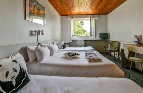 Saubusse Hotel | Hotel Restaurant Saubusse Thermal