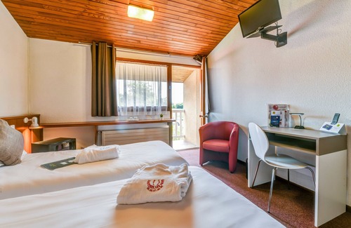 Saubusse Hotel | Hotel Restaurant Saubusse Thermal