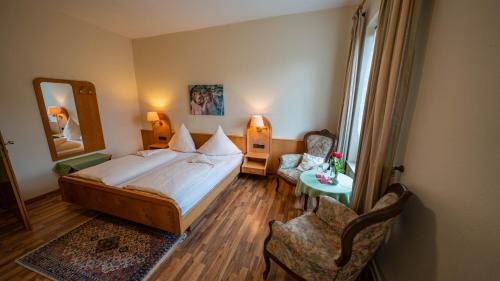 Bobenthal Hotel | Hotel Restaurant St. Germanshof