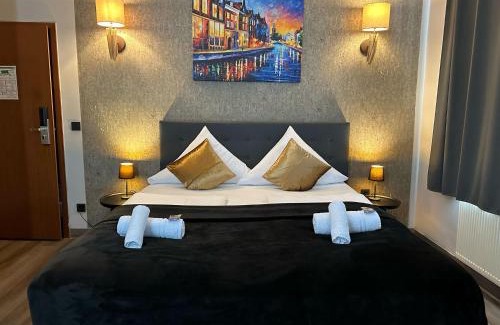 Dellviertel Hotel | Hotel Restaurant zum Löwen
