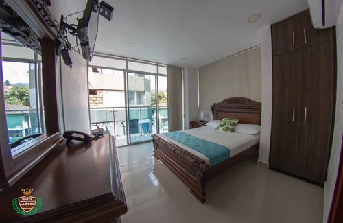 San Rafael Hotel | Hotel & Restaurante La Roca