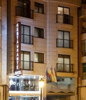 Lalin Hotel | Hotel Restaurante Pontiñas