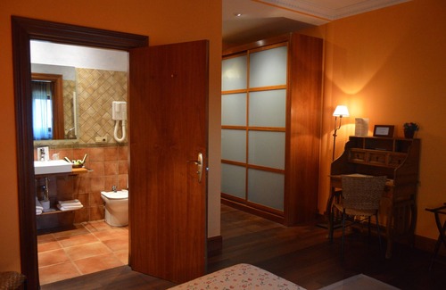 Oiartzun Hotel | Hotel Restaurante Usategieta