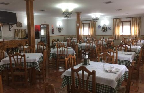 Almuradiel Hotel | Hotel-Restaurante Venta Tomas