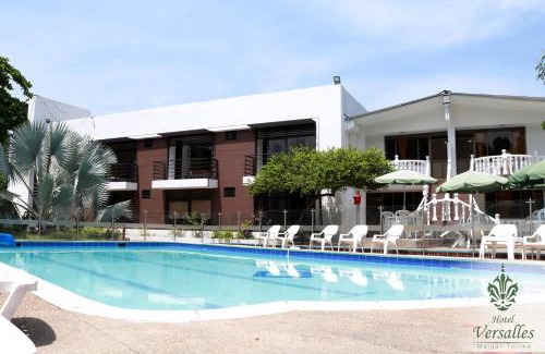 Melgar Hotel | Hotel Restaurante Versalles