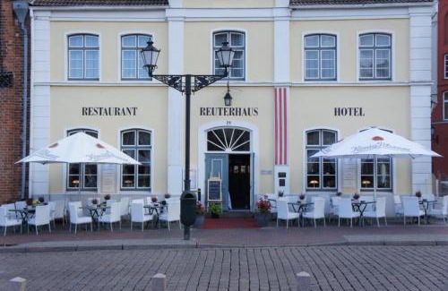 Wismar Hotel | Hotel Reuterhaus Wismar