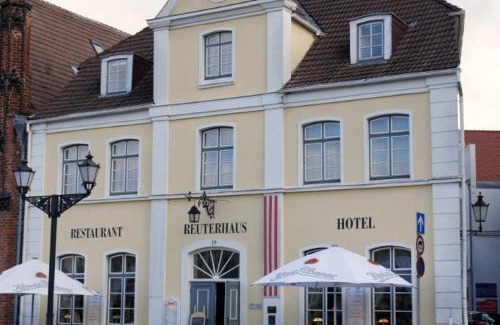 Wismar Hotel | Hotel Reuterhaus Wismar