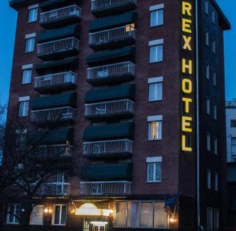 Ripamonti Corvetto Hotel | Hotel Rex Milano