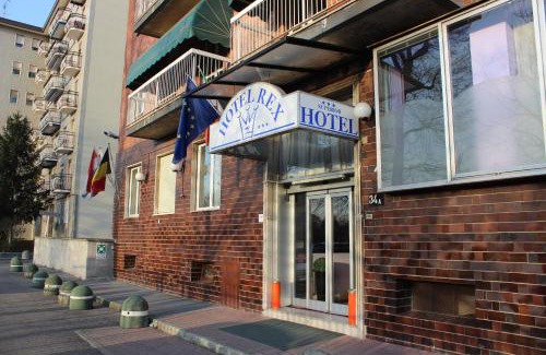 Ripamonti Corvetto Hotel | Hotel Rex Milano