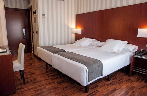 Murcia Hotel | Hotel RH Murcia Centro