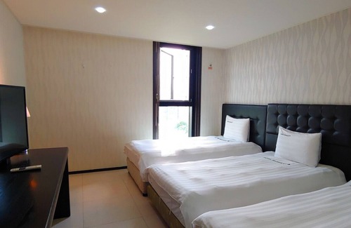 Gangjeong-dong Hotel | Hotel Rhangju