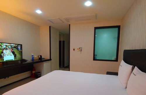 Gangjeong-dong Hotel | Hotel Rhangju