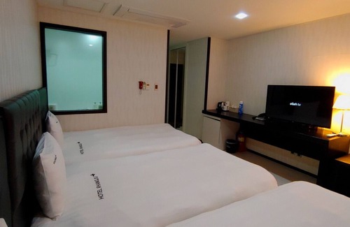 Gangjeong-dong Hotel | Hotel Rhangju
