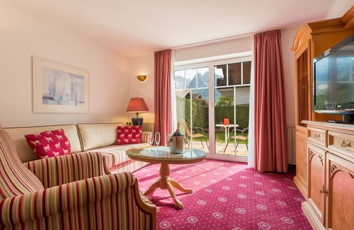 Garmisch-Partenkirchen Hotel | Hotel Rheinischer Hof