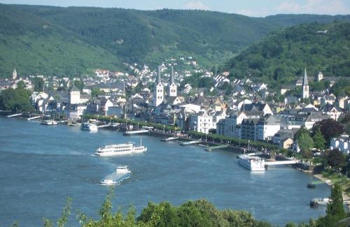 Boppard Hotel | Hotel Rheinlust