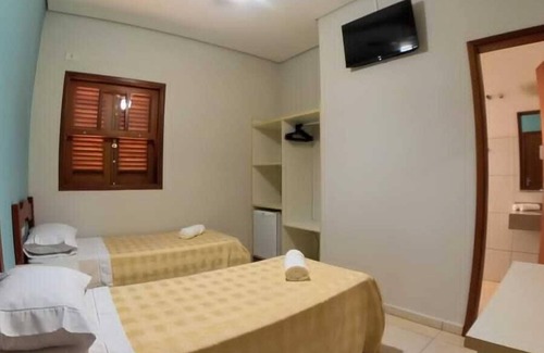 Batatais Hotel | Hotel Ricci